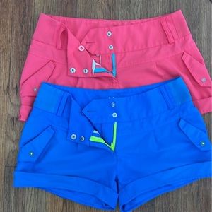 Adidas Climalite shorts